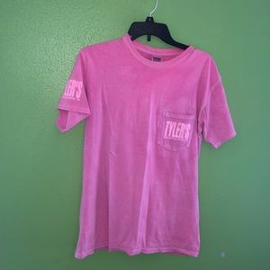 small tyler’s shirt